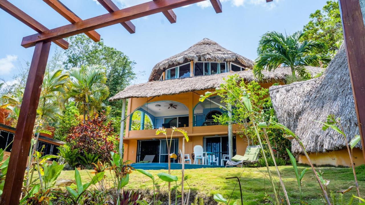 Agave-Blue Hotell Bacalar Eksteriør bilde