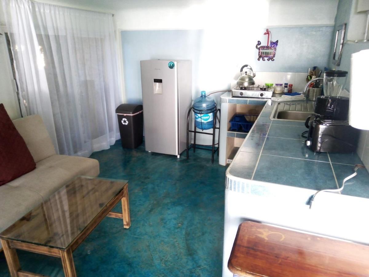 Agave-Blue Hotell Bacalar Eksteriør bilde