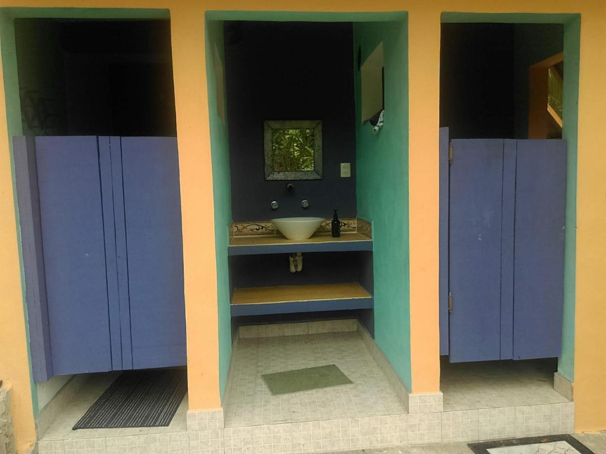 Agave-Blue Hotell Bacalar Eksteriør bilde
