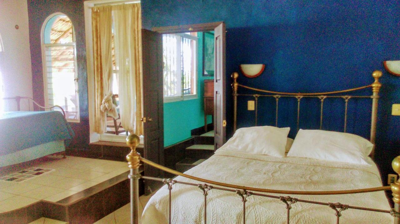 Agave-Blue Hotell Bacalar Eksteriør bilde