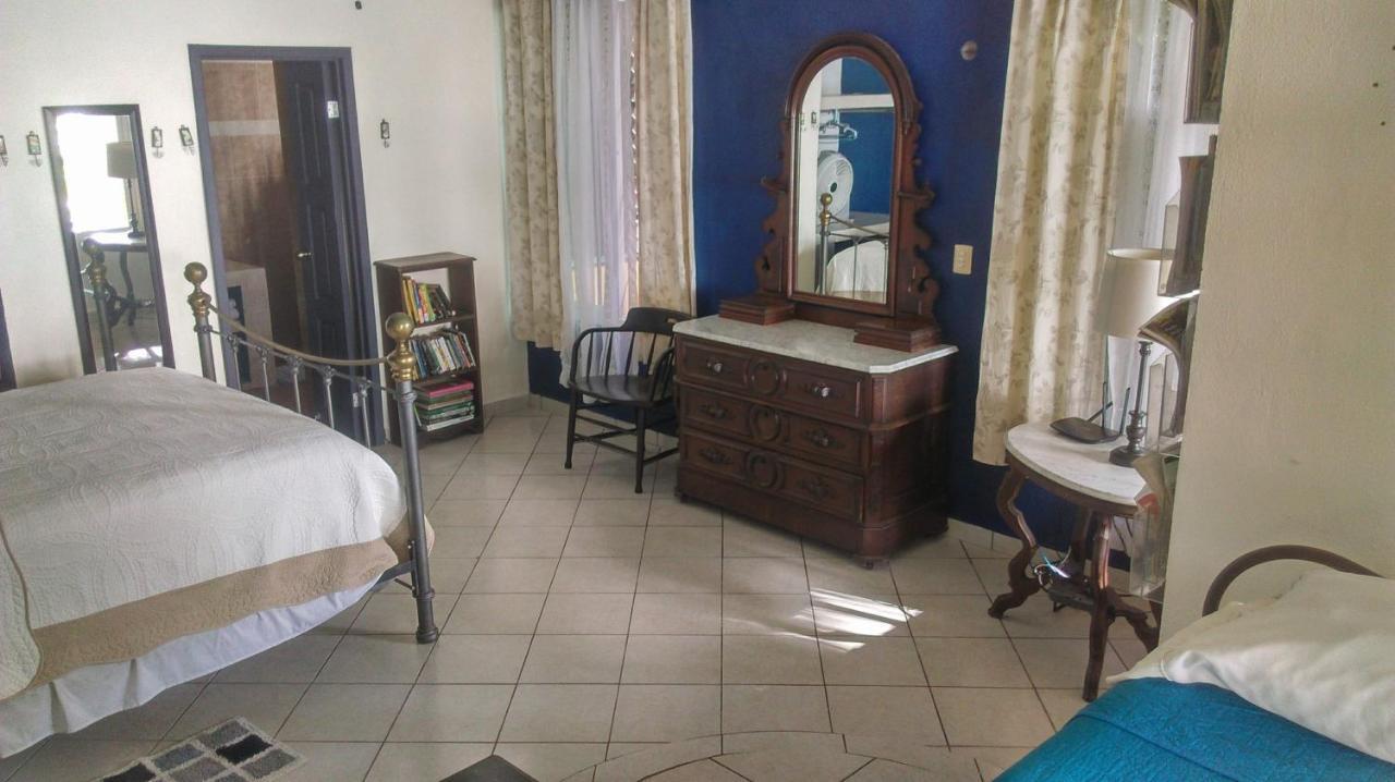 Agave-Blue Hotell Bacalar Eksteriør bilde