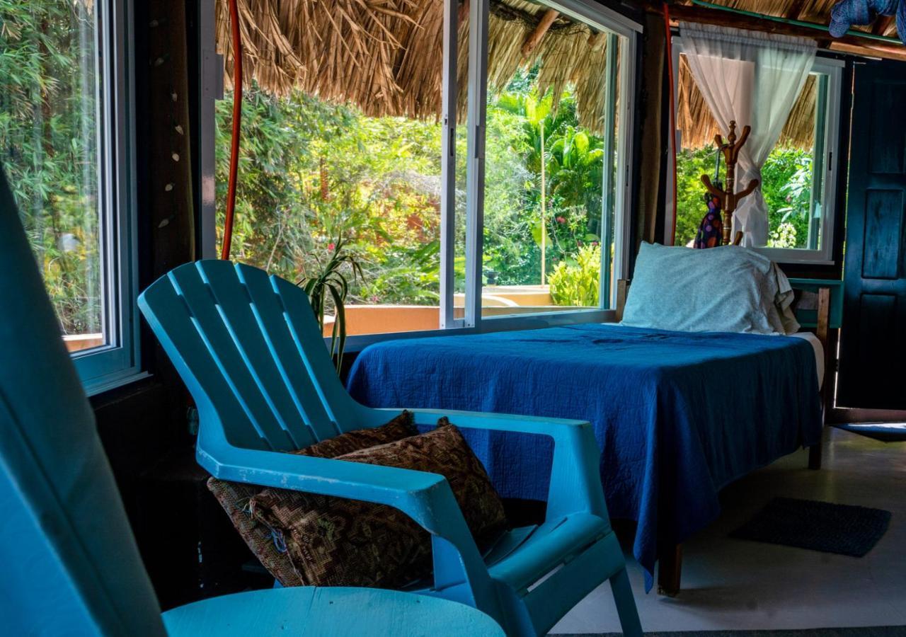 Agave-Blue Hotell Bacalar Eksteriør bilde