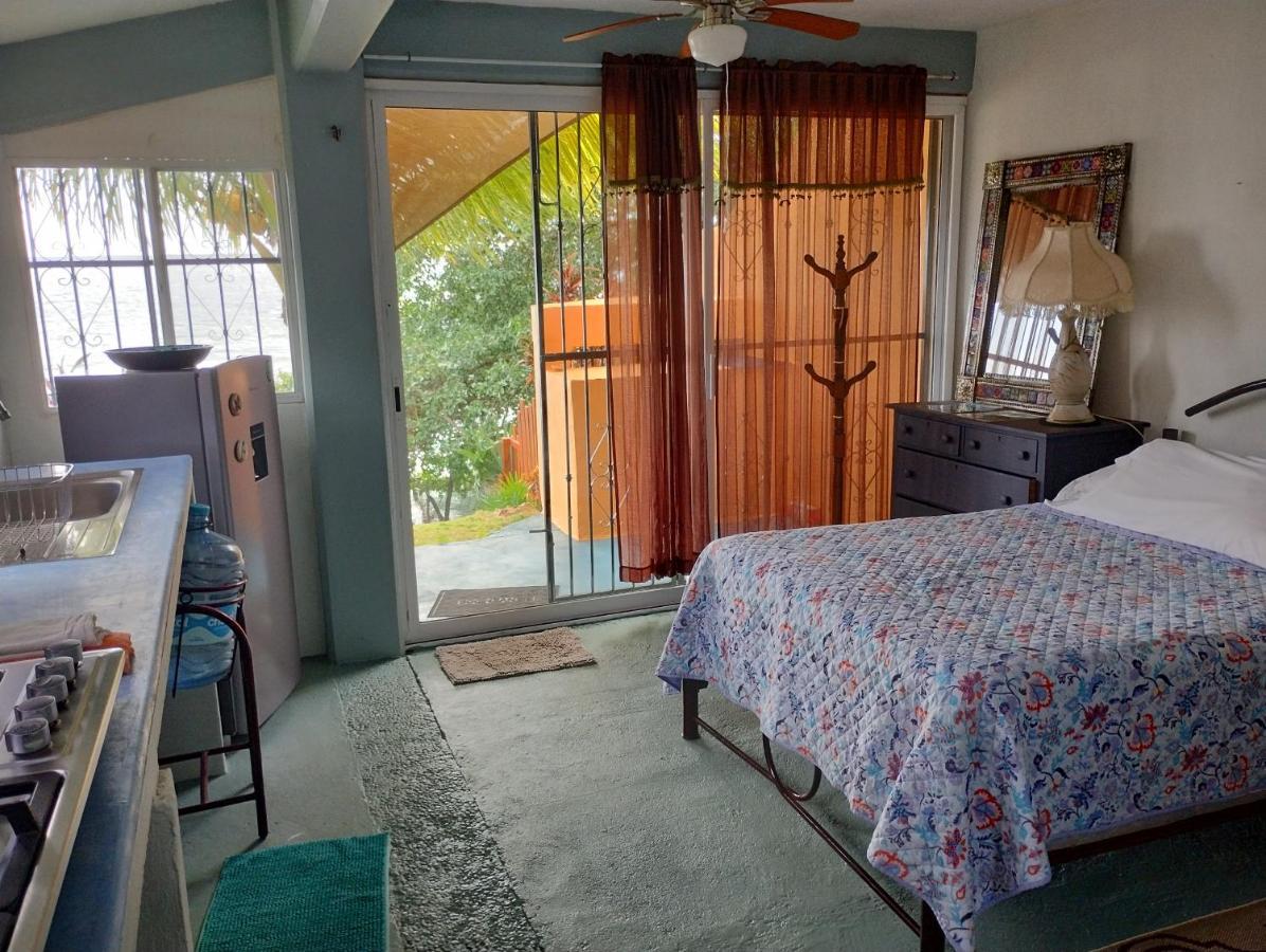 Agave-Blue Hotell Bacalar Eksteriør bilde